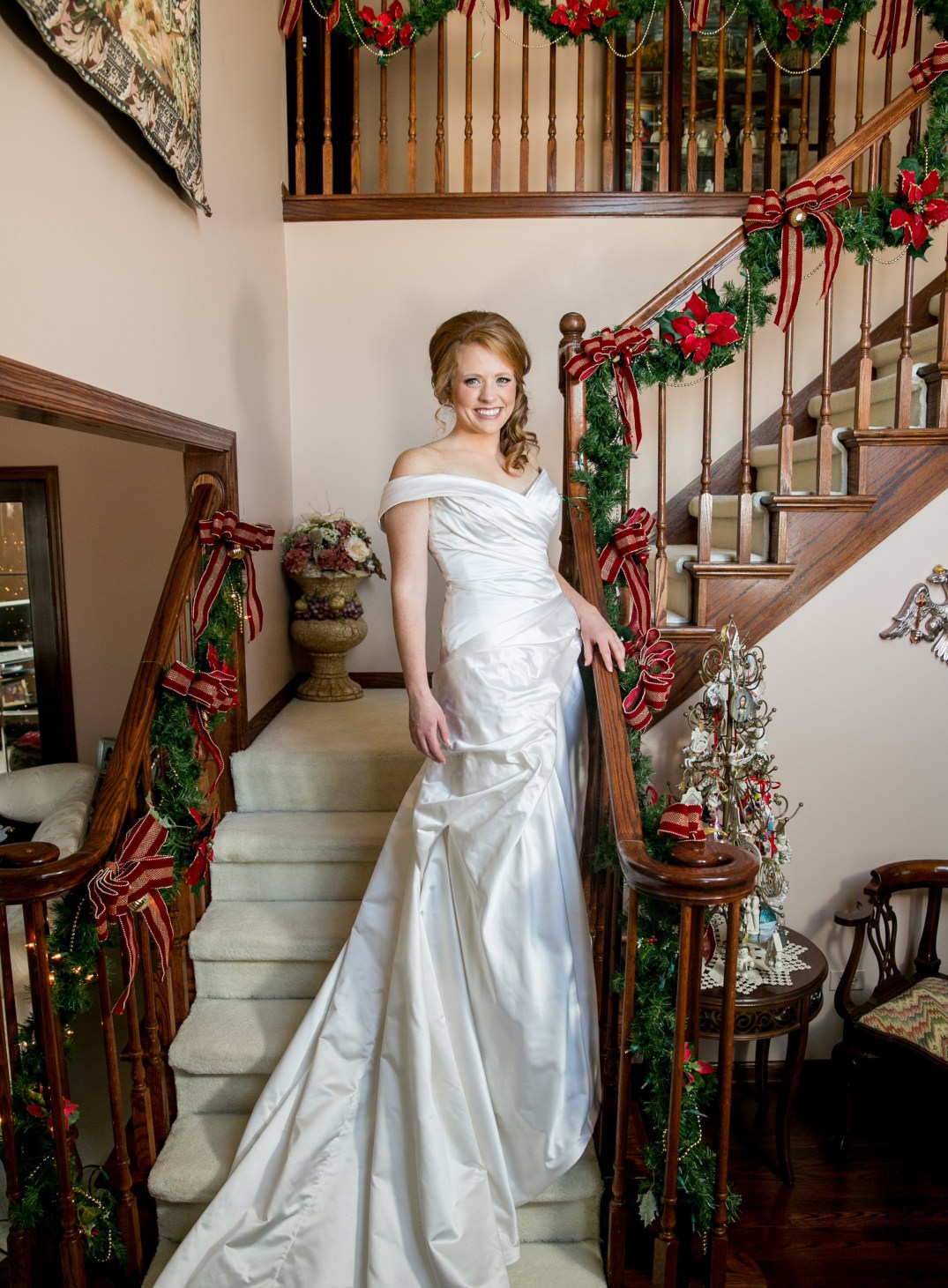 Despina and Niko's wedding