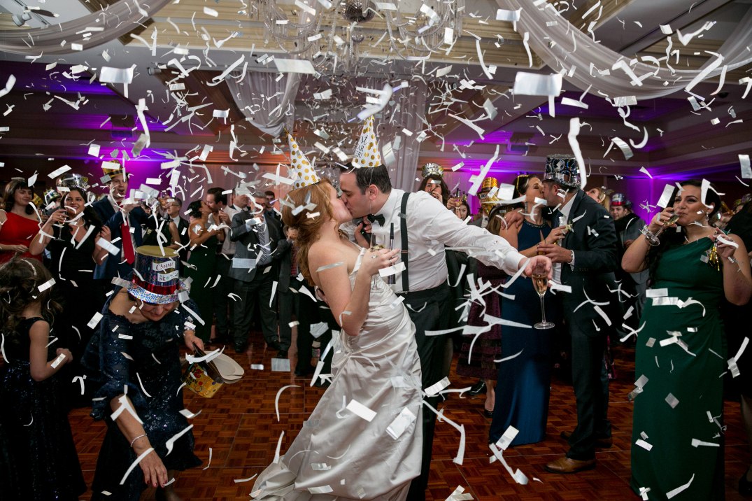 Despina and Niko's wedding